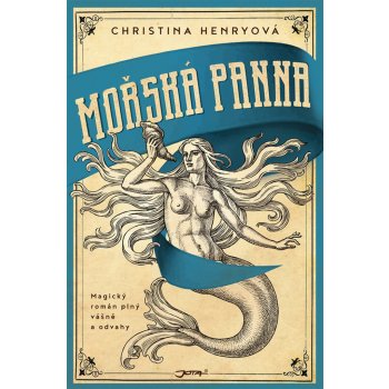 Mořská panna – Christina Henryová