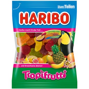 Haribo TROPIFRUTTI, 200 g