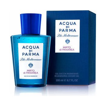 Acqua di Parma Blu Mediterraneo Mirto di Panarea sprchový gel unisex 200 ml