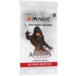 Wizards of the Coast Magic The Gathering Assassin's Creed Beyond Booster – Hledejceny.cz