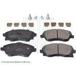 Sada brzdových destiček, kotoučová brzda BLUE PRINT ADZ94227 | Zboží Auto