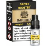 Imperia Báze Dripper Booster PG30/VG70 20mg 5x10ml – Zboží Mobilmania