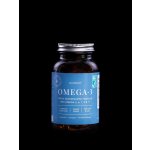 Nordbo Skandinávský Omega-3 Rybí Olej 120 kapslí – Hledejceny.cz