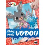 Jiri Models Maluj vodou Bing – Zboží Dáma