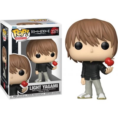 Funko POP! 2379 Death Note - Light Yagami – Sleviste.cz
