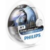 Autožárovka Philips BlueVisionUltra 12258BVUSM H1 P14,5s 12V 55W 2ks