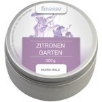 Chemoform finesse® peelingová saunová sůl Citronová zahrada 300 g – Zboží Dáma