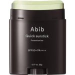 Abib - Quick Sunstick Protection Bar SPF50+ ochranná tyčinka 22 g – Zboží Dáma