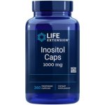 Life Extension Inositol Caps 360 vegetariánská kapsle 1000 mg – Hledejceny.cz