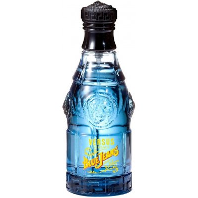 Versace Blue Jeans toaletní voda pánská 75 ml – Zboží Mobilmania