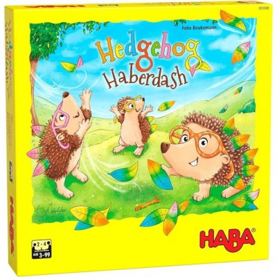 Haba Ježek a kamarádi – Hledejceny.cz