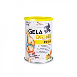 ORLING Geladrink Extra nápoj Pomeranč 390 g