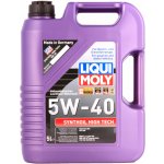 Liqui Moly Synthoil High Tech 5W-40 5 l 1856 | Zboží Auto