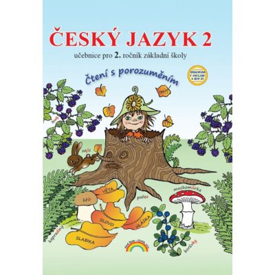 Český jazyk 2 – učebnice, Čtení s porozuměním - Janáčková Zita a kolektiv – Zboží Mobilmania