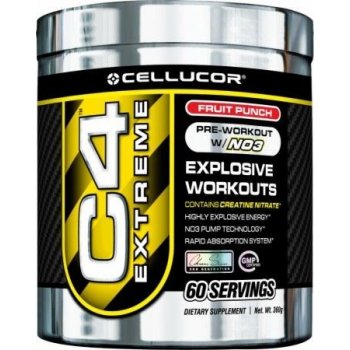 Cellucor C4 Extreme 180 g