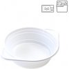 Jednorázové nádobí ECOFOL Jednorázová plastová miska na polévku PP 500 ml opakovaně použitelná párty