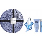 Thierry Mugler Angel EDP 50 ml + EDP 10 ml + tělové mléko 50 ml dárková sada – Hledejceny.cz