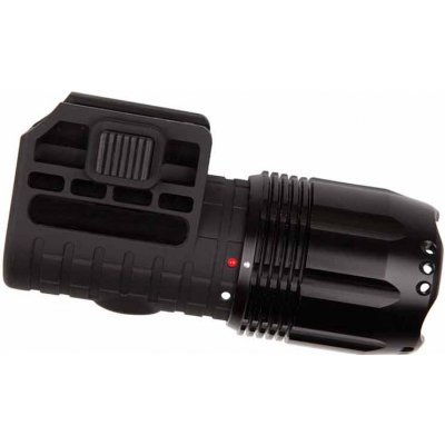 ASG LED svítilna na RIS lištu 200 lm Černá – Zboží Mobilmania