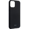 Pouzdro a kryt na mobilní telefon Apple Pouzdro Roar Colorful Jelly Case Apple Iphone 14 černé
