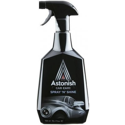 Astonish Spray 'n' Shine 750 ml | Zboží Auto