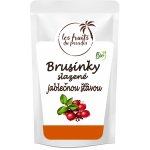 Les Fruits du Paradis Brusinky klikva slazené jablečnou šťávou 3 kg – Zbozi.Blesk.cz