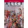 Kniha Alice in Wonderland - Lewis Carroll, Dušan Kállay ilustrátor