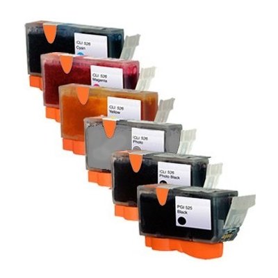 Můj-toner Canon CLI-526 - kompatibilní – Zboží Živě