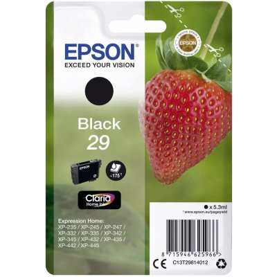 Epson C13T29814012 - originální – Hledejceny.cz