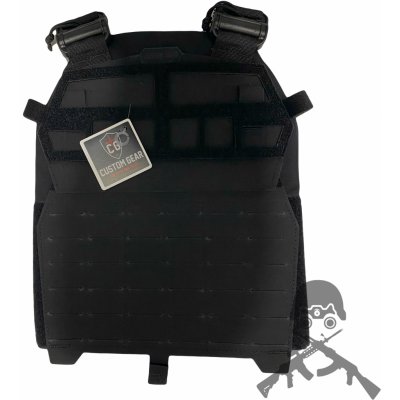 Custom Gear Viking Plate Carrier Black – Zboží Dáma