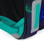 Topgal MIRA 24019 B/Blue/zelená – Zboží Dáma