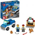 LEGO® City 60241 Jednotka s policejním psem – Zboží Mobilmania