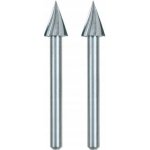 Dremel(R) Fréza na měkké materiály 6, 4 mm 125 bal.2ks – HobbyKompas.cz