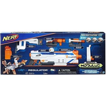 Hasbro Modulus Trilogy/Regulator