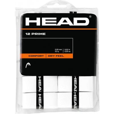 Head Prime 12ks bílá – Zboží Dáma