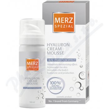 Merz Spezial Hyaluron krémová pěna 50 ml