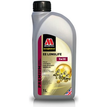 Millers Oils EE Performance C3 5W-30 1 l