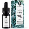 Doplněk stravy na imunitu Hemnia Full spectrum CBD Kokosový olej 10% 1000 mg 10 ml s příchutí máty