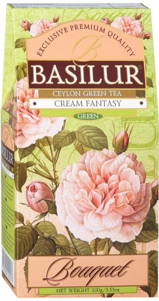 Basilur sypaný čaj Fantasy 100 g