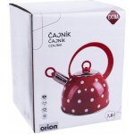 Orion Karin 1,8l – HobbyKompas.cz