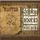 Kompilace - 50 let české country CD