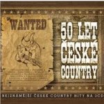 Kompilace - 50 let české country CD – Zbozi.Blesk.cz