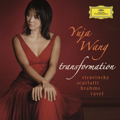 Wang Yuja - Transformation - Stravinsky / Scarlatti / Brahms / Ravel CD – Zbozi.Blesk.cz