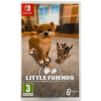 Little Friends Dogs & Cats – Hledejceny.cz