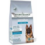 Arden Grange Puppy Junior Sensitive Grain Free Fresh Ocean White Fish & Potato 12 kg – Zbozi.Blesk.cz