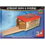 Maxim Střední depo s dveřmi – Zboží Dáma