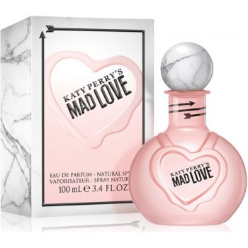 Katty Perry's Mad Love parfémovaná voda dámská 100 ml