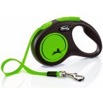 Flexi vodítko New Neon popruh – Hledejceny.cz