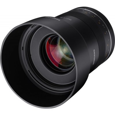 Samyang XP 50mm f/1.2 Canon – Zbozi.Blesk.cz