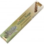 Garden Fresh White Sage indické vonné tyčinky 15 g – Zboží Dáma