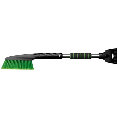 Petex Škrabka na led se smetáčkem 65 cm 45240000 – Zbozi.Blesk.cz